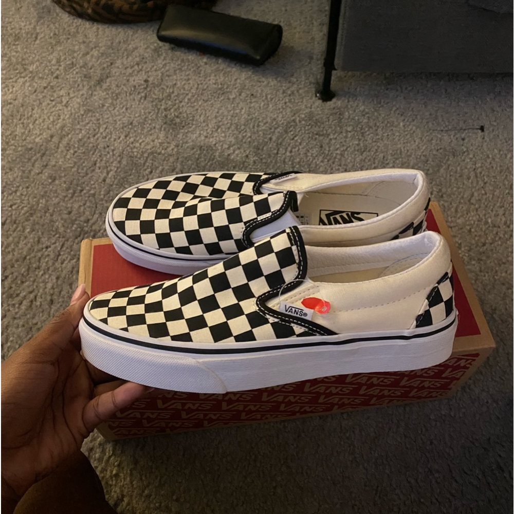 Vans Slip ons